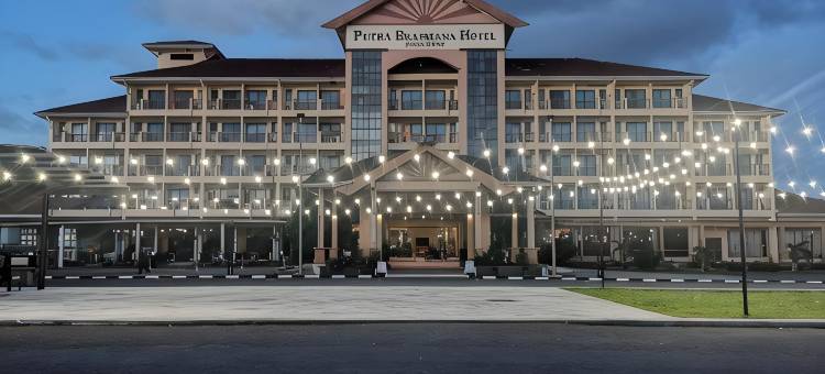 普特拉布哈马纳酒店(Putra Brasmana Hotel)图片
