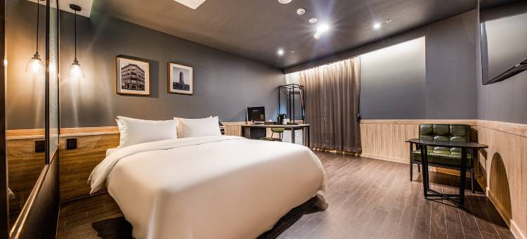 瑞山布朗点酒店(Brown Dot Hotel Seosan)图片