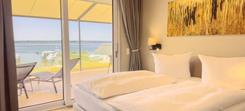 公寓Zum Leuchtturm(Appartements "Zum Leuchtturm" Hafen Rankwitz Insel Usedom)图片