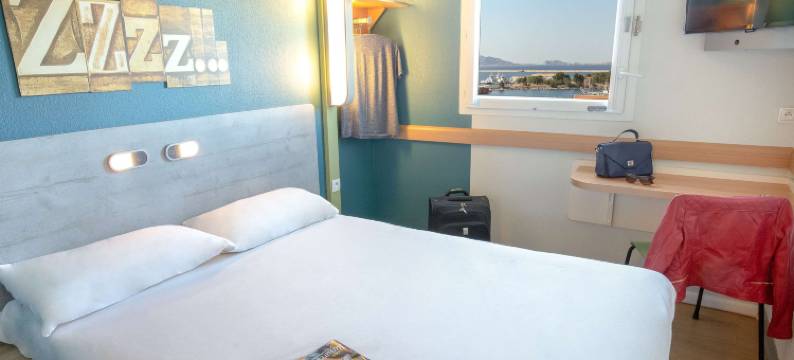 ibis budget 马赛埃斯塔克酒店(Ibis Budget Marseille l'Estaque)图片