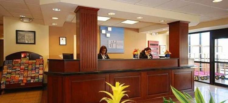 波士顿智选假日酒店(Holiday Inn Express Boston)图片