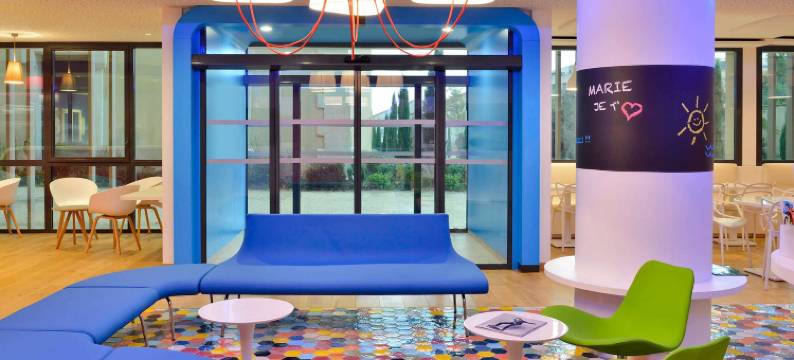 宜必思尚品蒙特利马尔中心酒店(Ibis Styles Montélimar Centre)图片