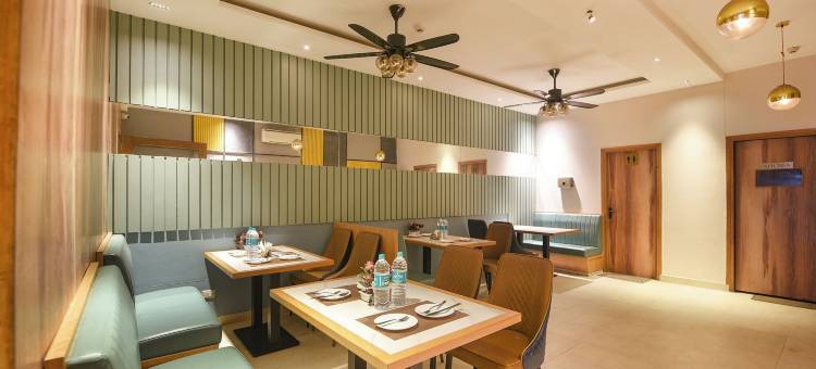 Fabhotel Elbeso图片