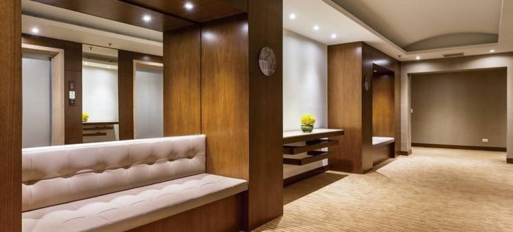 波哥大特里波特皇家NH典藏酒店(NH Collection Bogotá Teleport Royal)图片