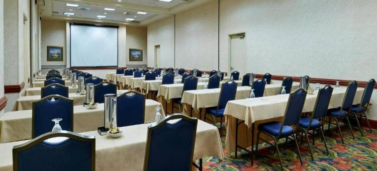 夏洛特希尔顿花园酒店(Hilton Garden Inn Charlotte-Uptown)图片