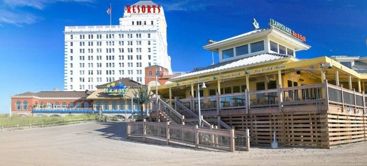 大西洋城 度假酒店(Resorts Casino Hotel Atlantic City)图片