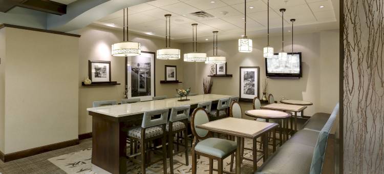 欢朋酒店及套房布法罗市中心(Hampton Inn & Suites Buffalo Downtown)图片