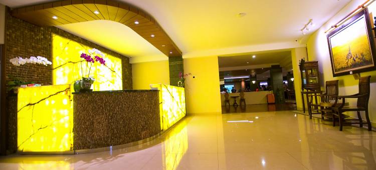 苏卡加迪酒店(Sukajadi Hotel, Convention and Gallery)图片