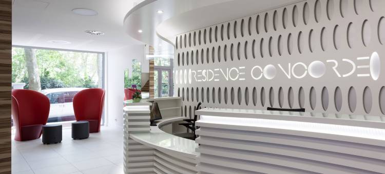 内梅阿阿帕特门特霍特尔图卢兹加尔马塔比奥(Nemea Appart Hotel Concorde Toulouse Gare Matabiau)图片