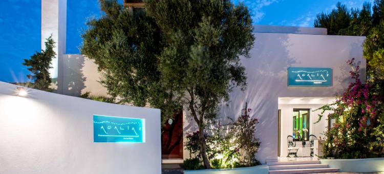 阿加利亚豪华套房别墅(Agalia Luxury Suites)图片