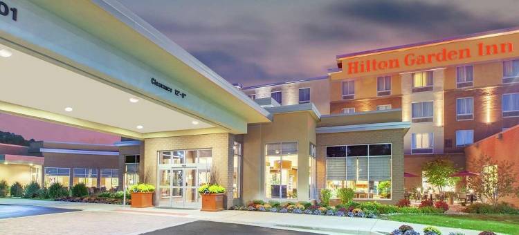 安阿伯希尔顿花园酒店(Hilton Garden Inn Ann Arbor)图片