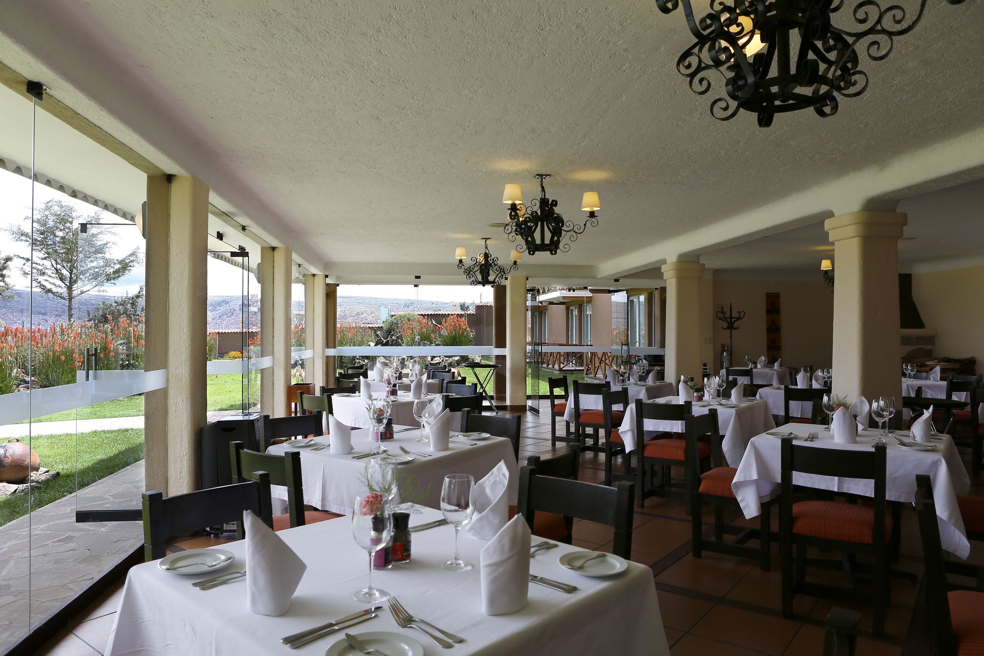 Casa Andina Premium PunoOver view