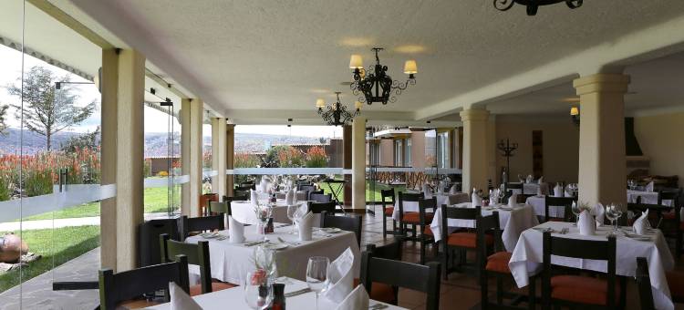 普诺尊贵卡萨安迪娜酒店(Casa Andina Premium Puno)图片