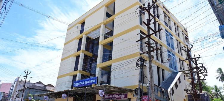 Dhayalan酒店(Hotel Dhayalan)图片