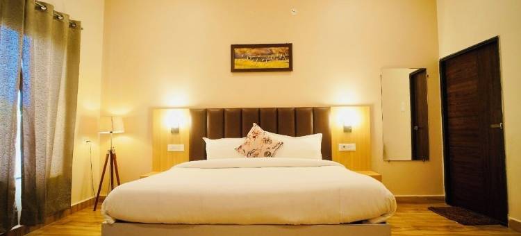 七山度假村(7 Hills Resort)图片