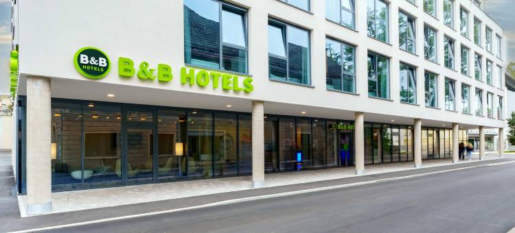 民宿酒店克拉根福特市(B&B HOTEL Klagenfurt-City)图片