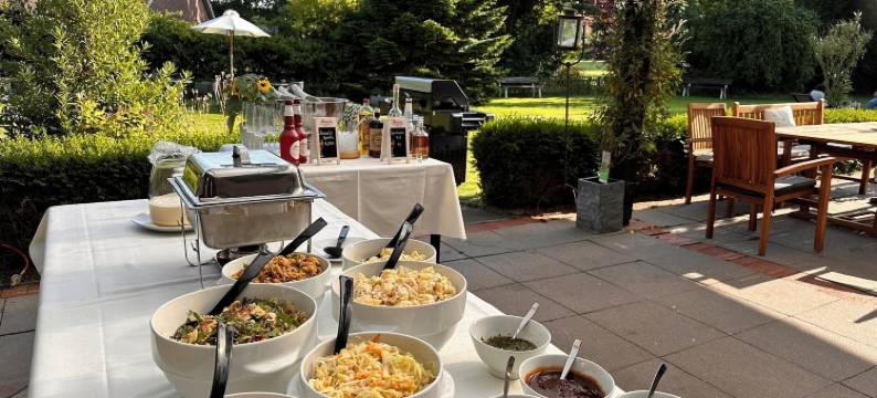 明森阿尔特舒勒乡村酒店(Landhotel Alte Schule - Hotel Garni)图片