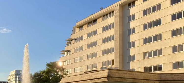 塔马纳科加拉加斯酒店(Hotel Tamanaco Caracas)图片