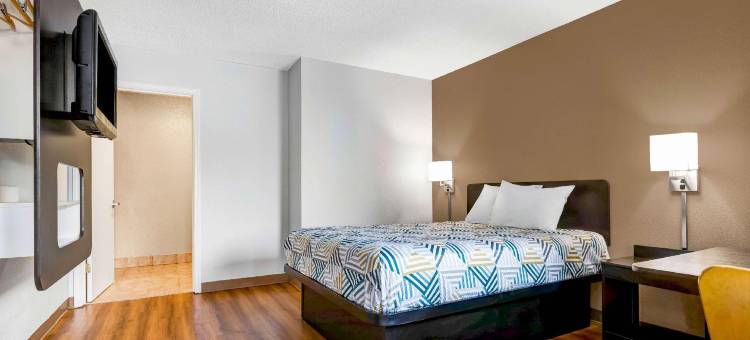 奥勒冈波特兰 - 市中心 6 号汽车旅馆(Motel 6 Portland, or - Downtown)图片