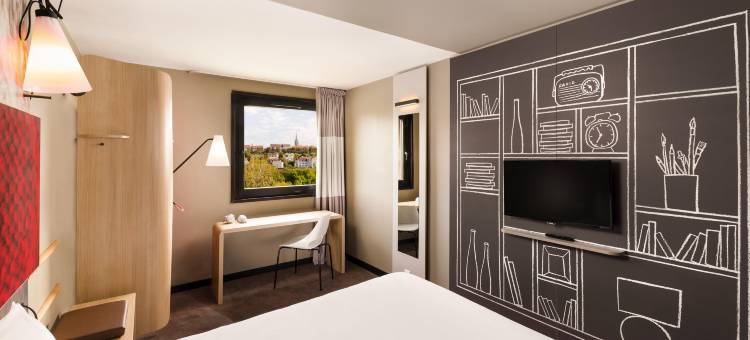 宜必思-布达佩斯城堡山酒店(Ibis Budapest Castle Hill)图片