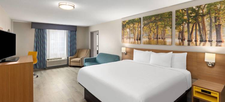 林肯戴斯酒店(Days Inn by Wyndham Lincoln)图片