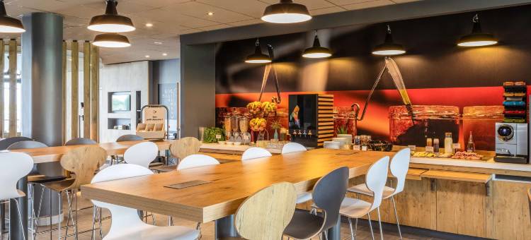 宜必思戈内斯勒布尔歇(Ibis Gonesse le Bourget)图片