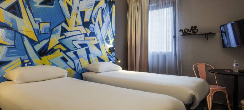 宜必思尚品图卢兹中心米迪运河酒店(Ibis Styles Toulouse Centre Canal du Midi)图片