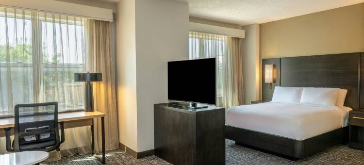 罗切斯特梅奥诊所区Residence Inn 酒店(Residence Inn Rochester Mayo Clinic Area)图片