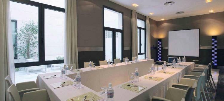 圣安娜珀蒂宫马克斯酒店(Petit Palace Marques Santa Ana)图片