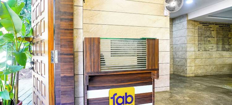 Fabhotel Sheen 公寓(FabHotel Sheen Residences)图片