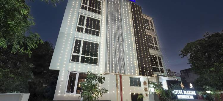 Fabhotel Marine图片