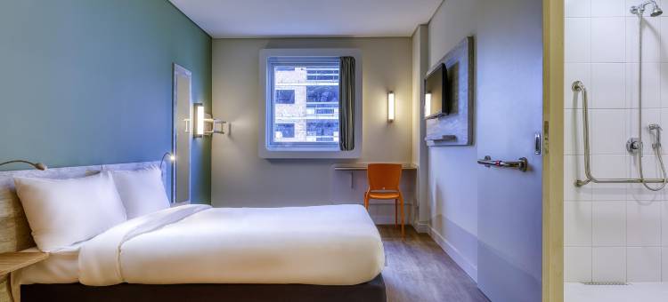 宜必思快捷贝洛奥里藏特萨瓦西酒店(Ibis Budget BH Savassi)图片