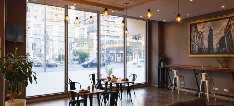 宜必思瓦尔帕莱索酒店(Ibis Valparaiso)图片