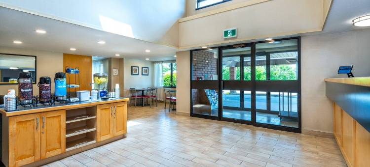 401高速路舒适酒店(Comfort Inn Hwy 401)图片