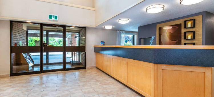 401高速路舒适酒店(Comfort Inn Hwy 401)图片