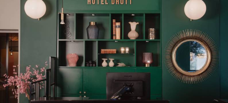 德罗特家庭酒店(Home Hotel Drott)图片