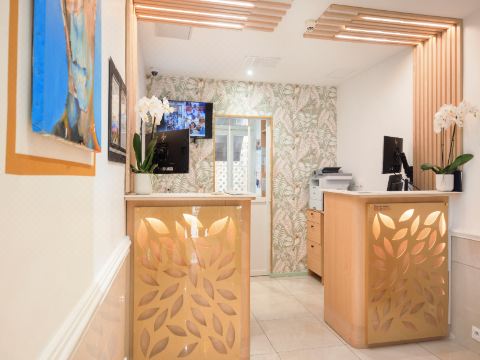 Hotel Florence Nice Hotel Overview