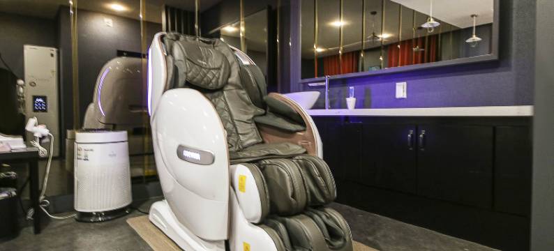 Nonsan Gomushin Self-service Motel图片