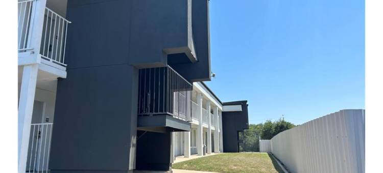 德克萨斯沃斯堡 - 市中心东 6 号开放式客房酒店(Studio 6 Fort Worth, TX - Downtown East)图片