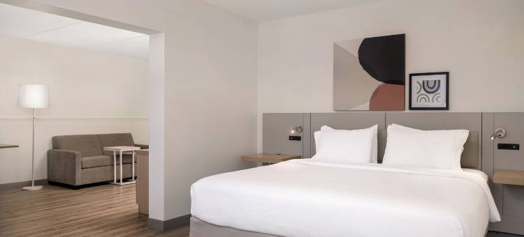 希尔顿Spark费什基尔(Spark by Hilton Fishkill)图片