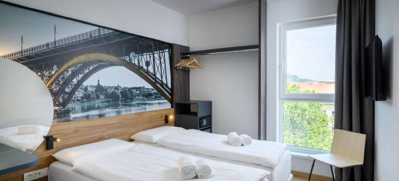 B&B 马里博尔酒店(B&B Hotel Maribor)图片