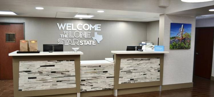 欢朋套房旅馆-休斯顿凯蒂(Hampton Inn & Suites Houston-Katy)图片