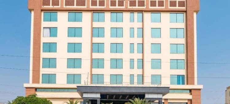金色郁金香酒店库卡斯齐普尔(Golden Tulip Kukas Jaipur)图片