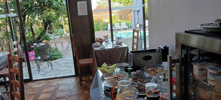 多姆阿龙酒店(Hôtel du Puy d'Alon)图片