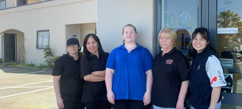 美景汽车旅馆-西港(Bella Vista Motel Westport)图片