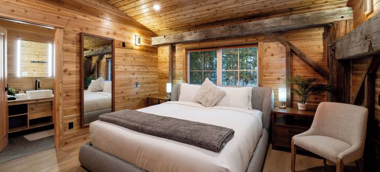 圆石山酒店(Boulder Mountain Resort)图片