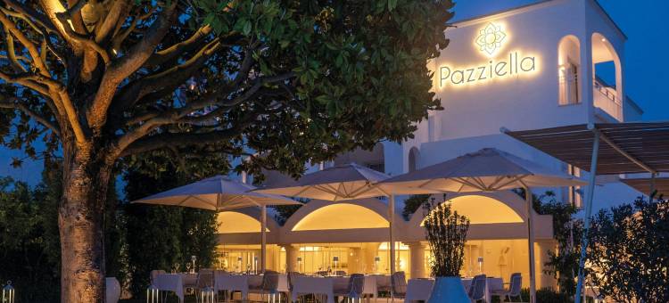 卡普里豪华精选酒店帕齐埃拉(Pazziella, a Luxury Collection Hotel, Capri)图片