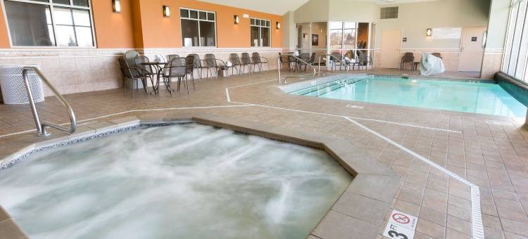 辛辛那提-夏伦维尔德鲁里套房酒店(Drury Inn & Suites Cincinnati Sharonville)图片