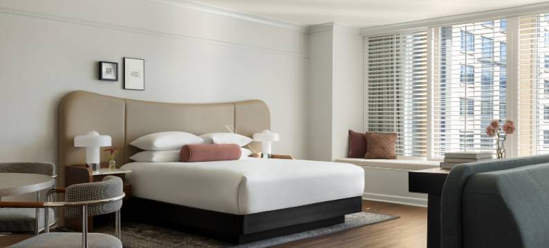 西雅图摩纳哥金普顿酒店(Kimpton HOTEL MONACO SEATTLE by IHG)图片