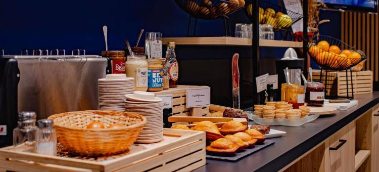 宜必思雷恩博利厄酒店(Ibis Rennes Beaulieu)图片